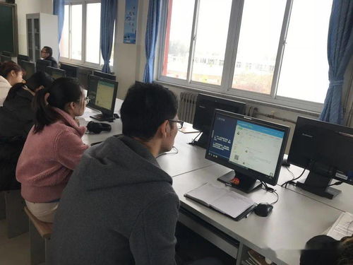 教學(xué)助手讓教學(xué)更精彩——店子小學(xué)開展教育資源公共服務(wù)平臺(tái)培訓(xùn)